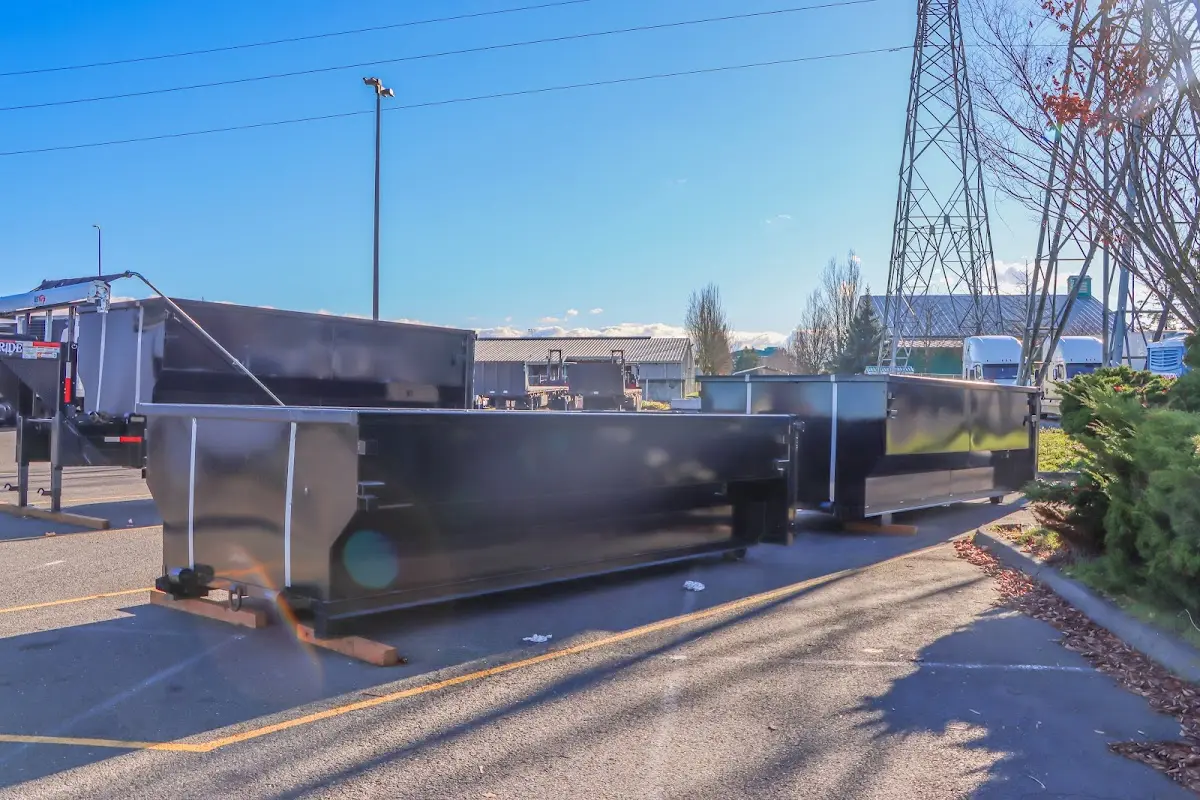 Professional dumpster rental and junk removal service in Tallapoosa