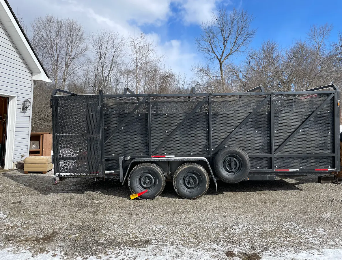 Residential Dumpster Rental in Tallapoosa, GA